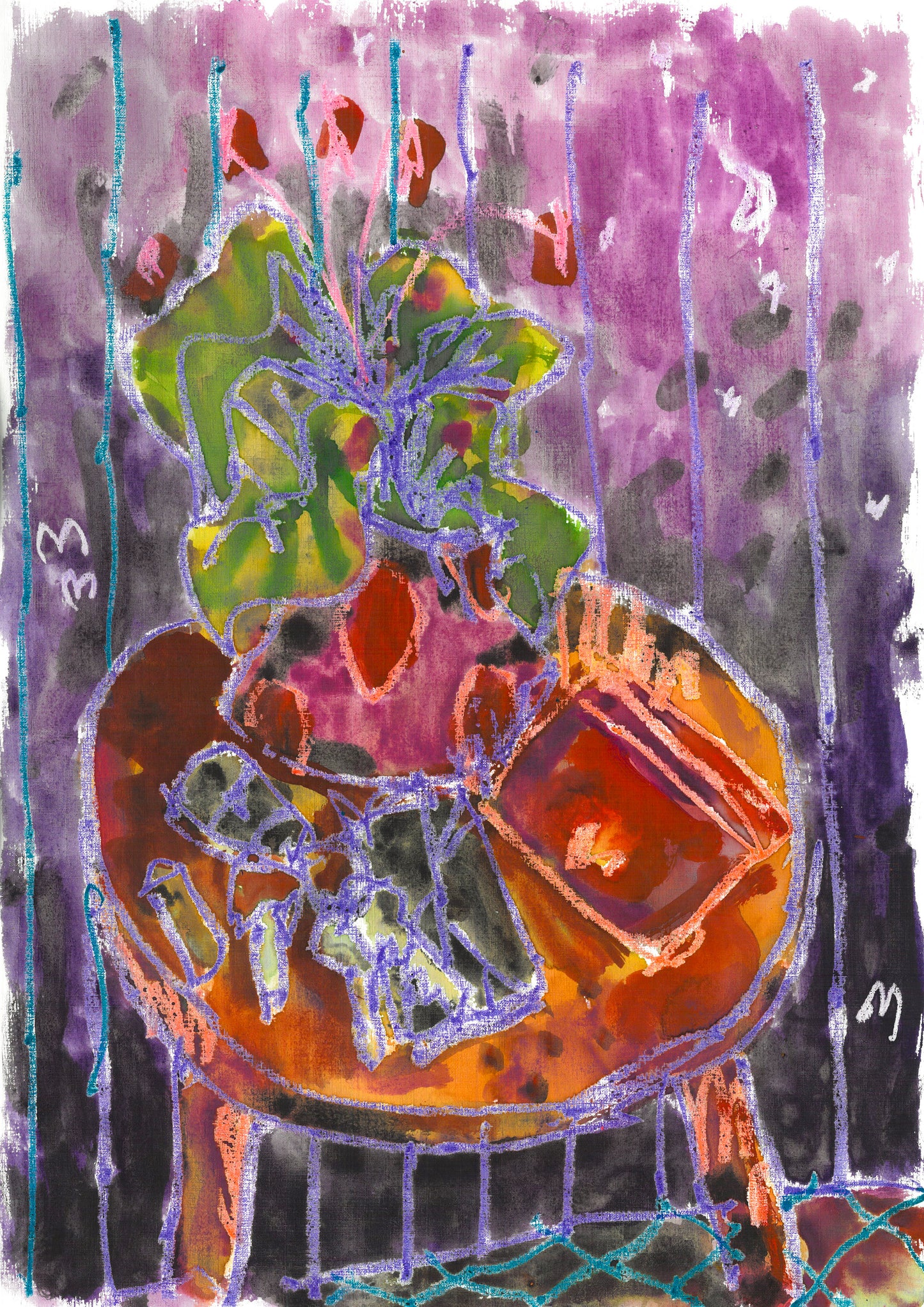 'Empty Pockets' Senshible x Danhism 1/1