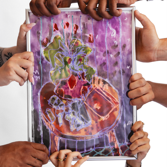 'Empty Pockets' Senshible x Danhism 1/1