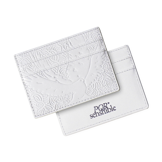 Dove Cardholder 'Pure'