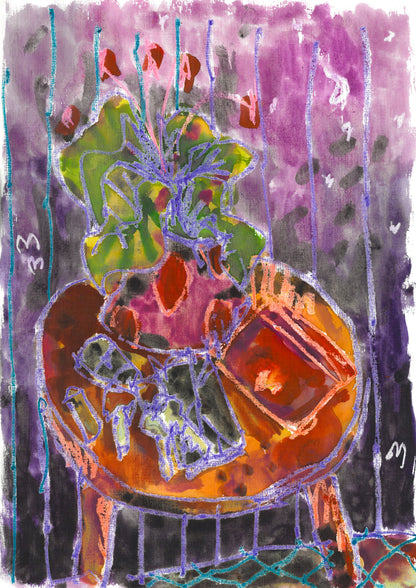 'Empty Pockets' Senshible x Danhism 1/1